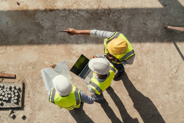 Trusted IL Concrete contractor Experts